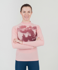 белье Nordski Light Pink W  (рубашка)