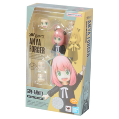 Фигурка S.H.Figuarts Spy X Family: Anya Forger
