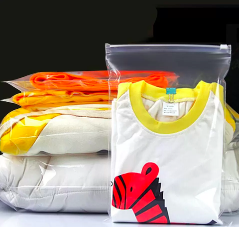 Пакет Слайдер 15*15 см прозрачный 60 мкм