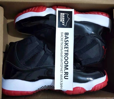 breds retro 11