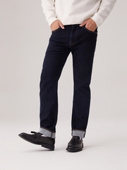 Мужские классические джинсы Levi's 502 Taper 29507-1589, Утепленные