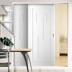 Купить Пенал двустворчатый Single Telescope Lux под деревянное обрамление