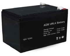 El:Tron LFP 12,8-12 BMS 30A ( LiFePO4 ) аккумулятор