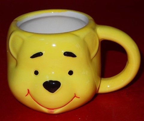 Винни Пух и его друзья Кружка керамическая Винни Пух — Winnie the Pooh Cup