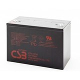 Аккумулятор  CSB XTV12750 ( 12V 75Ah / 12В 75Ач ) - фотография