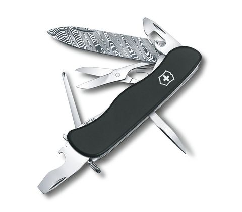 Нож складной Victorinox Outrider Damast LE 2017, 111 mm (0.8501.J17)