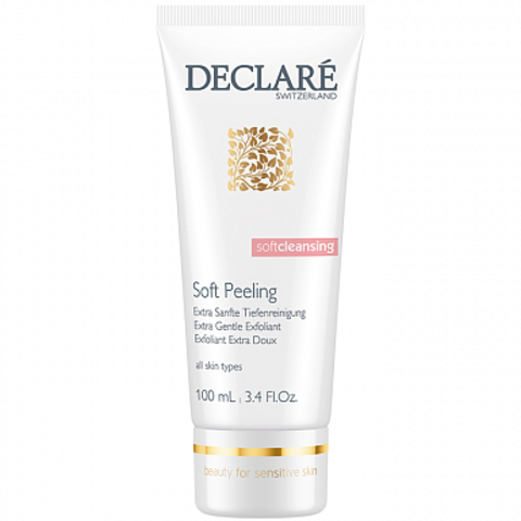 DECLARE Extra Gentle Exfoliant- Экстра мягкий гель-эксфолиант