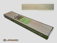 Ламинат Lamiwood Bristol Дуб Беленый 2412