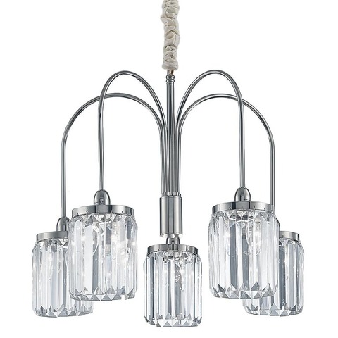 Люстра Newport 4505/C chrome