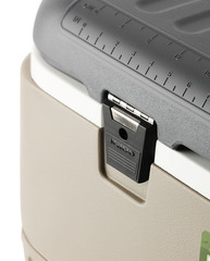 Термоконтейнер Igloo Sportsman 120 Sand Carbon  (изотермический, 114л)