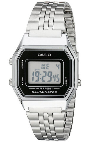 Наручные часы Casio LA680WA-1 фото