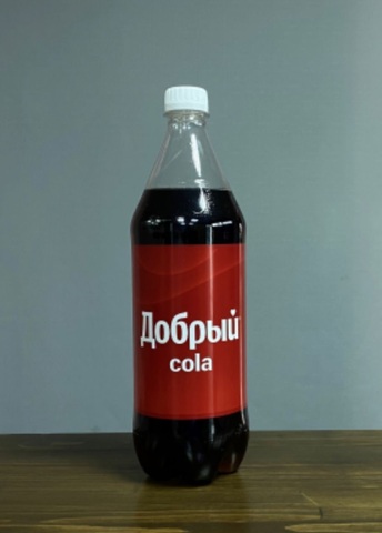 Добрый Cola 1л