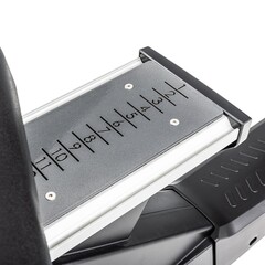 Горизонтальный велотренажер Spirit Fitness CR1000ENT