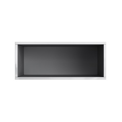 Am.Pm M8FOH0601WG Func. Ниша для хранения 25 см. 60 см. цвет белый глянец фото
