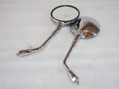 Зеркала хром Honda CB 400SS CB 500 CB 750 CB 1100 CB 1000 CB 1300