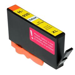 Совместимый картридж 935XL (C2P26AE) желтый для HP Officejet Pro 6230 ePrinter, 6830 All-in-One