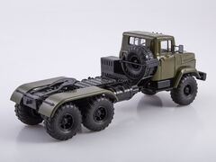 KRAZ-6446 tractor truck 1:43 Legendary trucks USSR #86