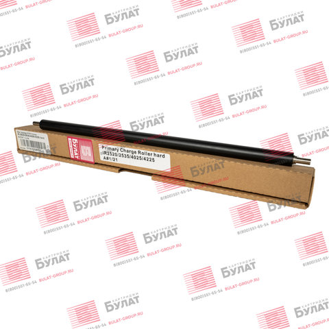 Вал заряда БУЛАТ PCR для Canon iR 2520, 2535, 4025, 4225 hard