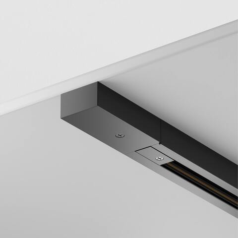 Шинопровод однофазный Maytoni Technical TRX001-112B 2м