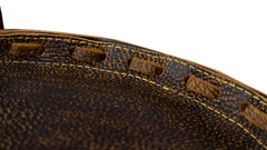 Боксерский мешок EXCLUSIVE BRAS FILIPPOV 150см/50см/73кг, коричневый