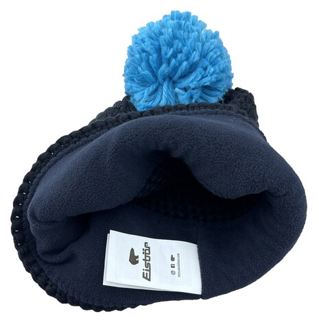 Картинка шапка Eisbar jay pompon 24 - 4