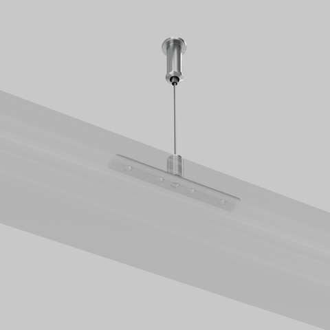 Комплектующие для трековой системы Maytoni Accessories for tracks exility TRAM034SW-2S