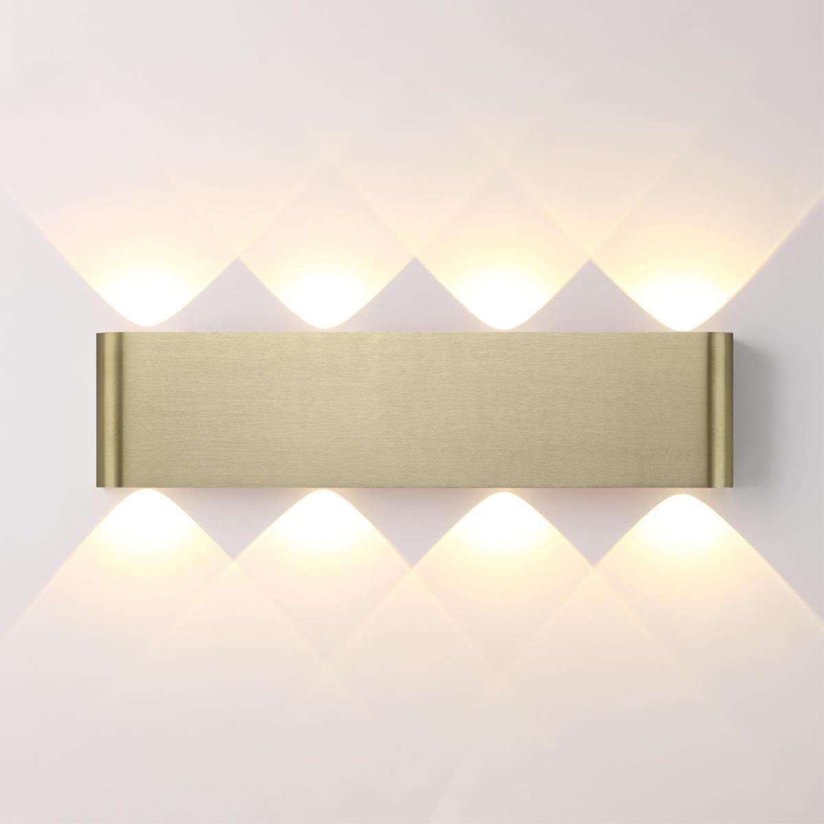 Настенный светильник ODEON LIGHT HIGHTECH 7107/8WL