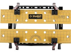 ЗУБР М-500, 605х635х795 мм, складной столярный верстак (38726)