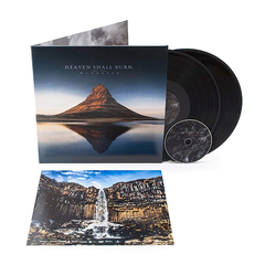 Heaven Shall Burn / Wanderer (2LP+CD)