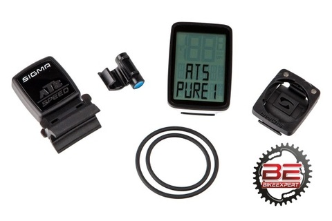 Sigma pure 1 ats wireless bike computer new arrivals