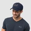 Картинка кепка Jack Wolfskin Baseball Cap night blue - 5