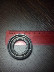 КОЛЬЦО СВЕЧНОГО КОЛОДЦА УПЛОТНИТЕЛЬНОЕ ACCENT, ELANTRA XD, RIO JB GROG (27*44*10.5)