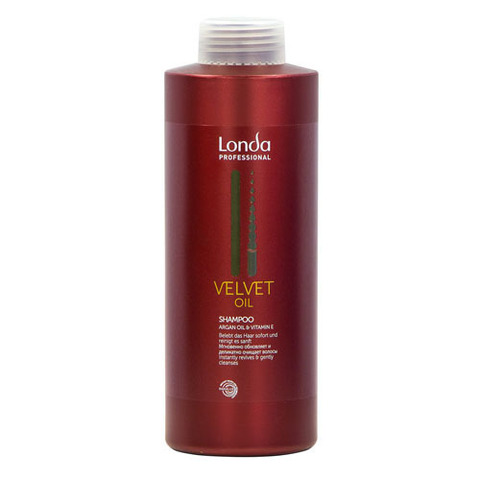 Londa Velvet Oil Shampoo - Шампунь для волос