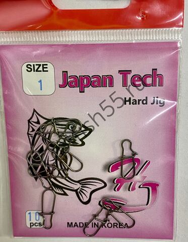 Карабины Hard Jig