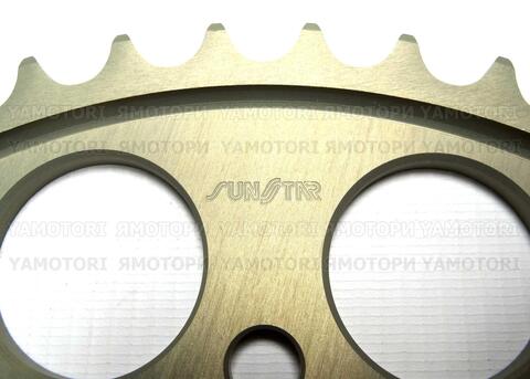 Звезда ведомая Sunstar 5-5485-48 JTR302-48 (made in japan)