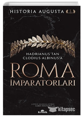 Roma İmparatorları 1. Cilt