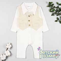 Комбинезон (жилет из текстиля)