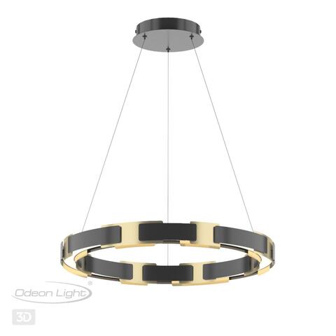 Подвесной светодиодный светильник Odeon Light FIERRO 4991/55L