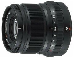 Fujinon XF 50mm f/2 R WR, черный