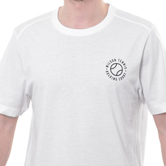 Теннисная футболка Wilson Graphic T-Shirt - bright white