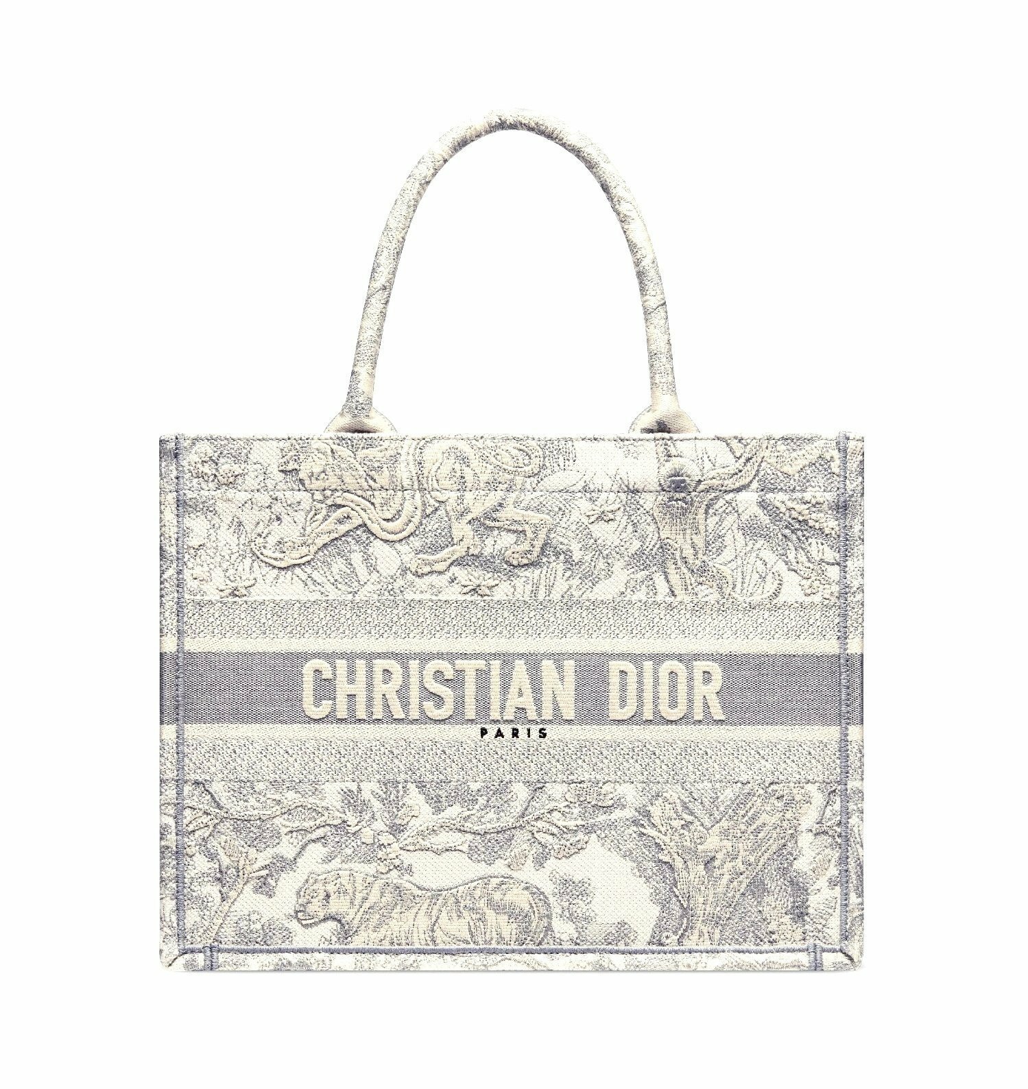 Dior Book Tote Dioriviera .