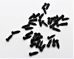 Глазки винтовые без фиксатора d 5 мм