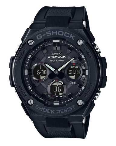 Наручные часы Casio GST-W100G-1B фото