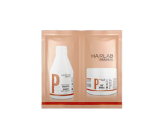 Мультипротеиновая линия Protein Force Hair Lab Salerm - шампунь и бальзам