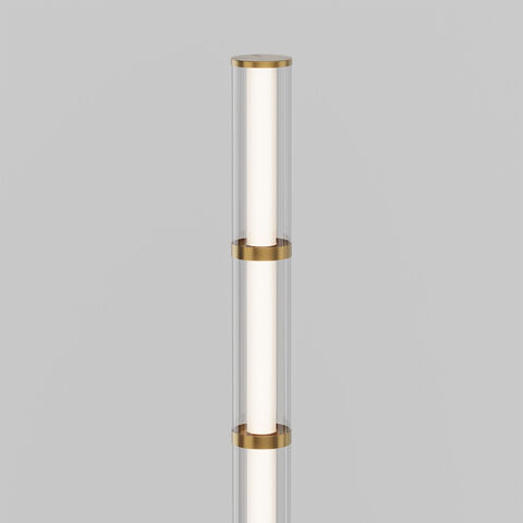 Торшер светодиодный Eurosvet Stark 80537/1