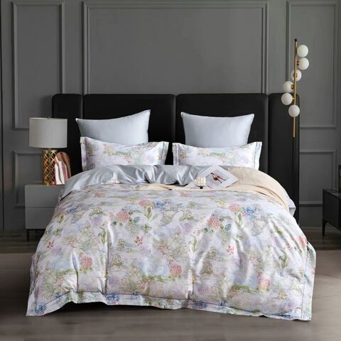 Постельное белье 2 спальное евро Asabella 2232-6