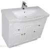 Aquanet 169967 Компл.1 - Тумба Фредерика 100 цв.белый (169967)