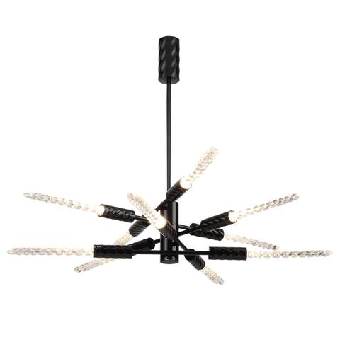 Подвесная светодиодная люстра Odeon Light KOLOS 5459/28L