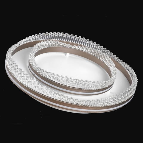 Потолочный светодиодный светильник Lussole HARDIN LSP-7430