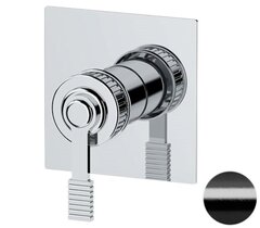 Remer Atelier AL30QCFP Смеситель для душа, черный брашированный хром фото